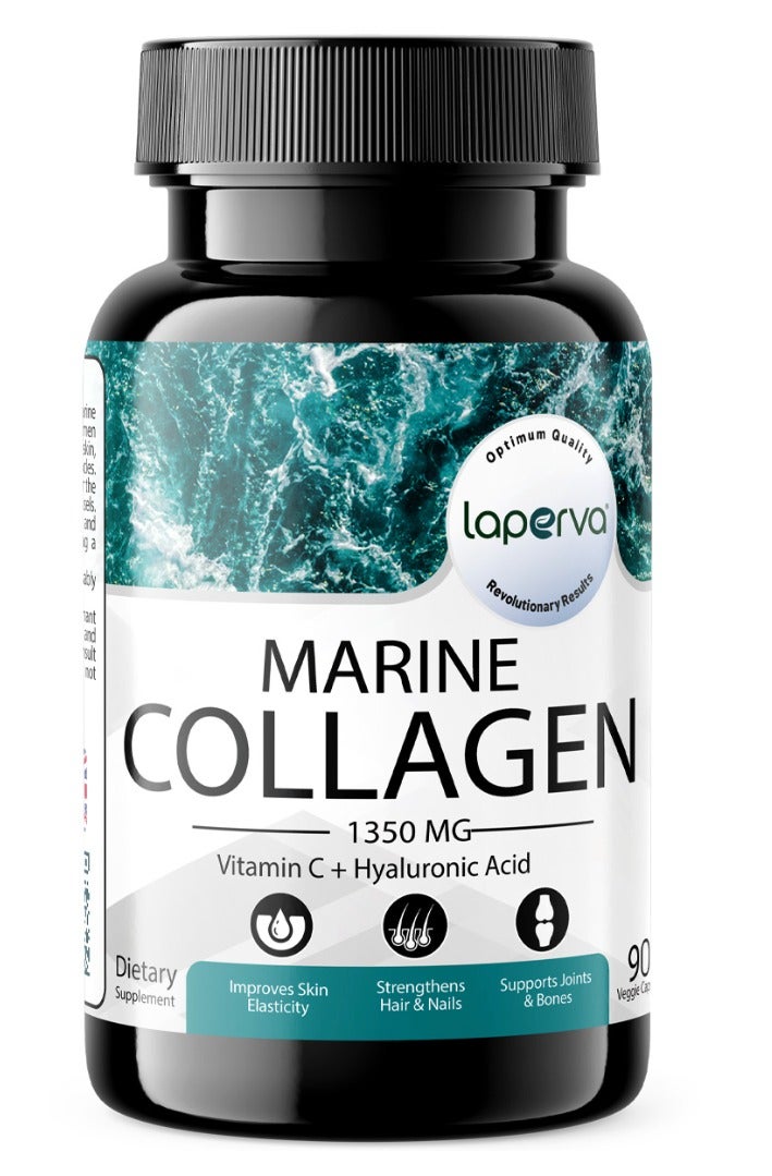 Marine Collagen 1350 mg 90 veggie capsule